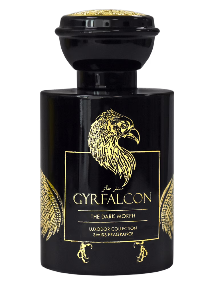 Luxodor GyrFalcon The Dark Morph