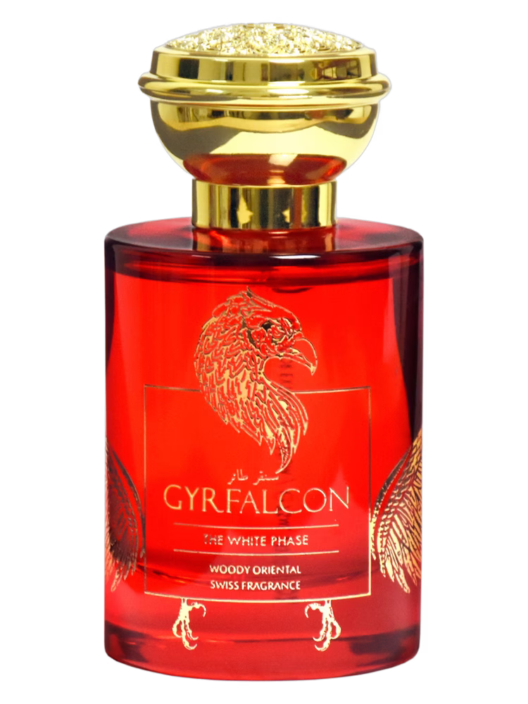 Luxodor GyrFalcon The White Phase