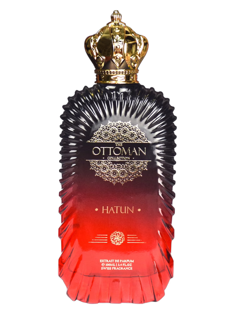 Luxodor Ottoman Hatun