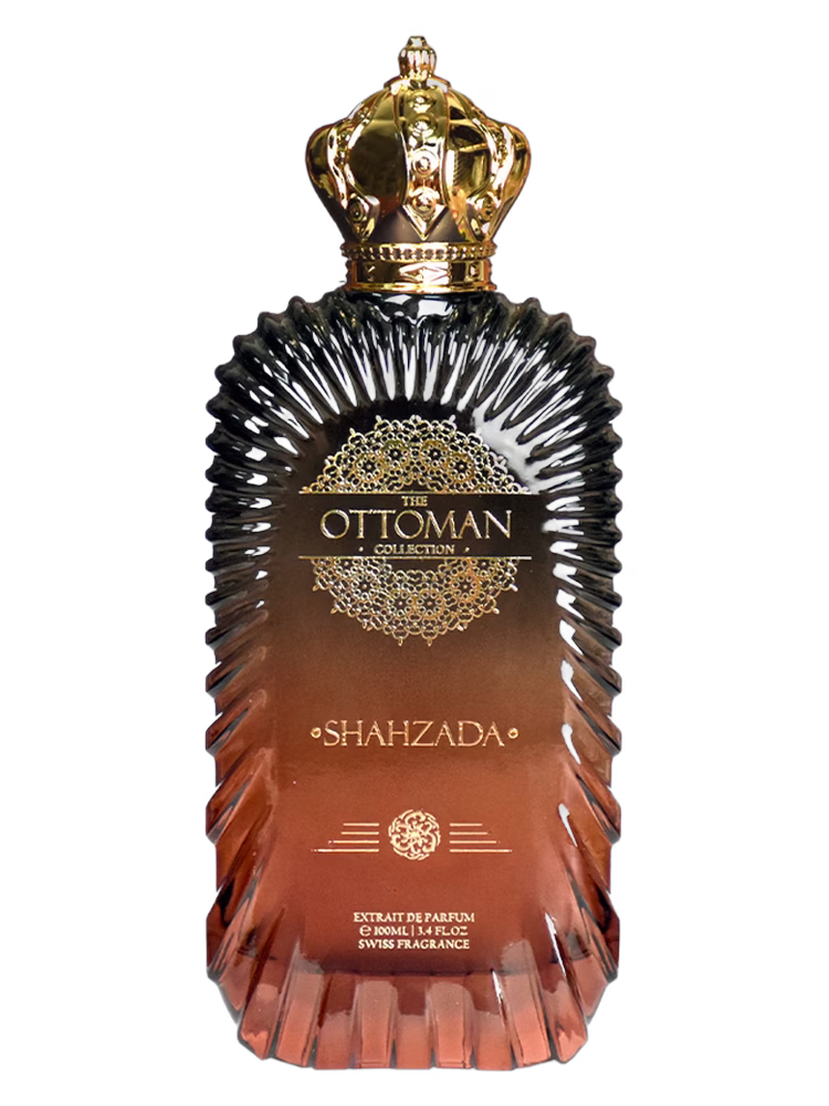 Luxodor Ottoman Shahzada