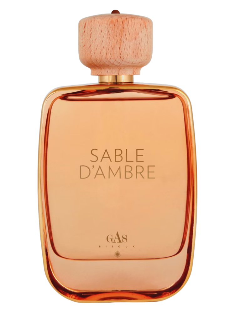Gas Bijoux Sable d’Ambre