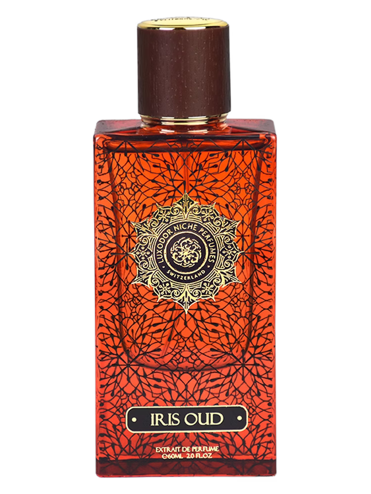 Luxodor Iris Oud