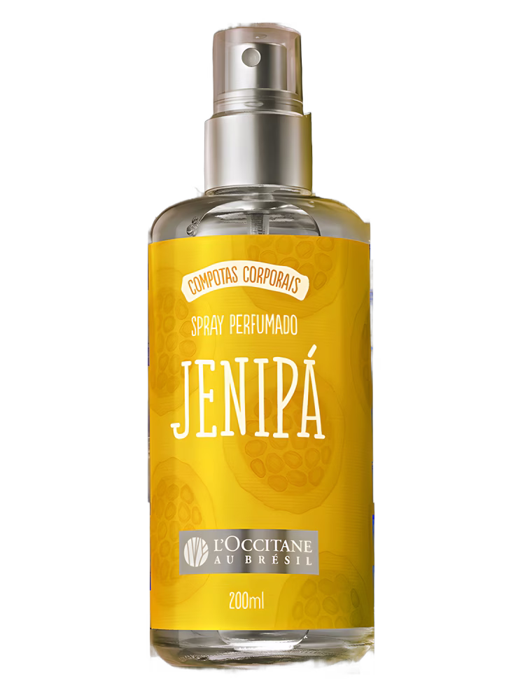 L’Occitane Au Brésil Compotas Corporais Jenipá