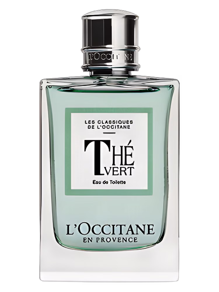 L'Occitane en Provence Thé Vert Eau de Toilette