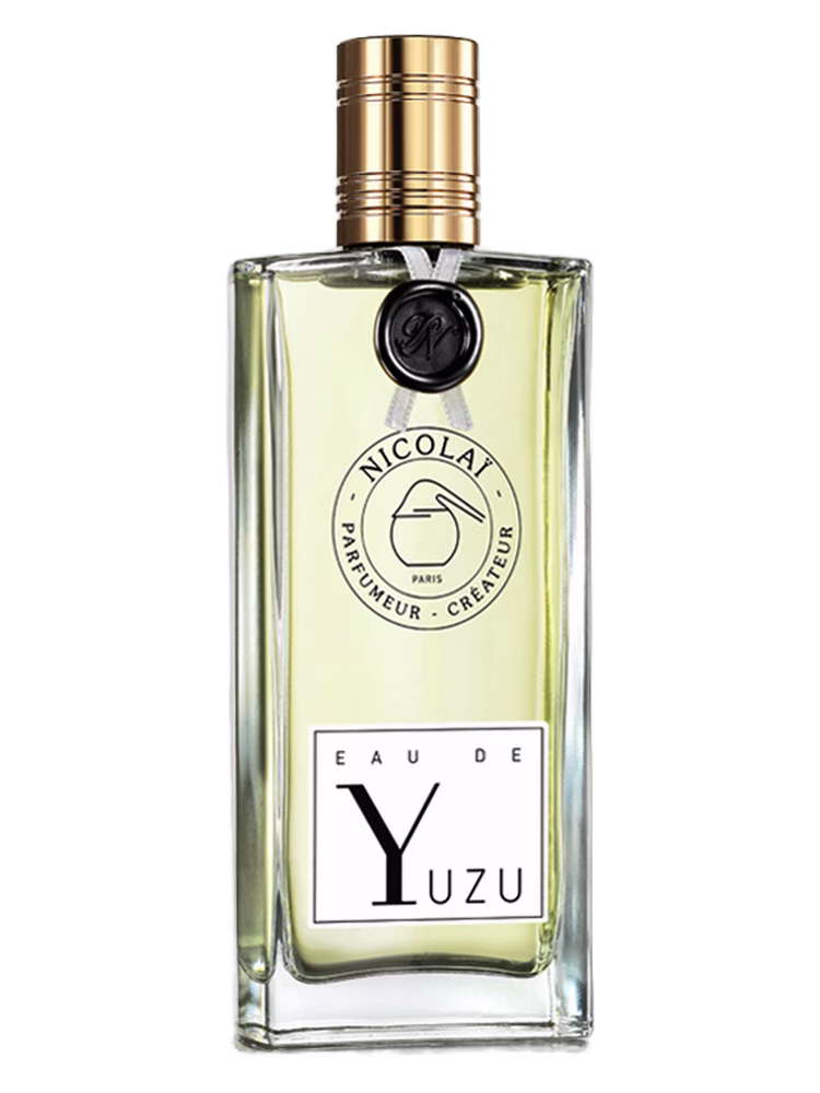 Nicolai Parfumeur Createur Eau de Yuzu