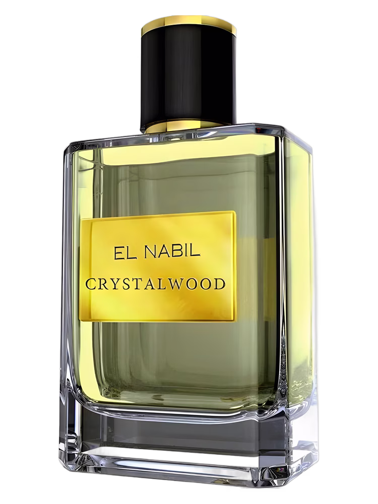 El Nabil Crystal Wood