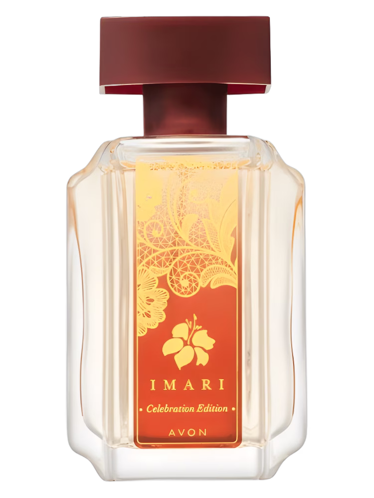 Avon Imari Celebration Edition