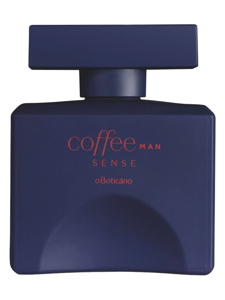 O Boticário Coffee Man Sense