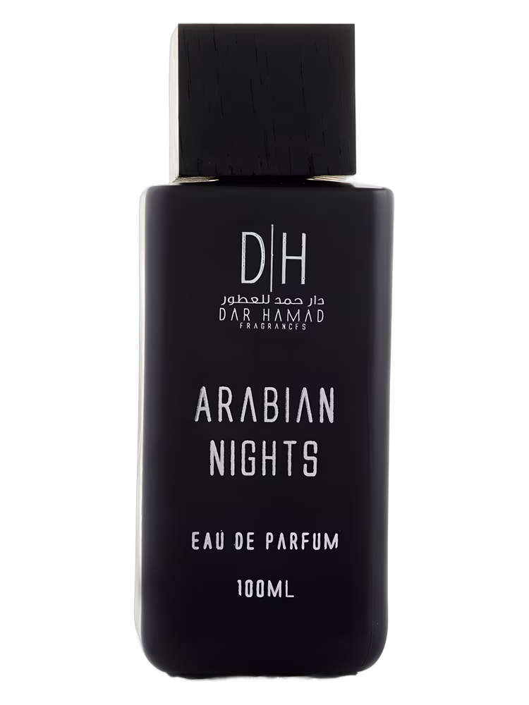 Dar Hamad Perfumes Arabian Night