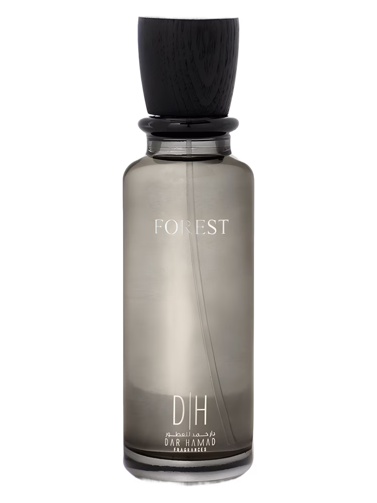 Dar Hamad Perfumes Forest