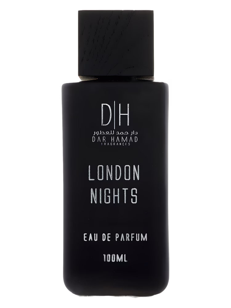 Dar Hamad Perfumes London Nights