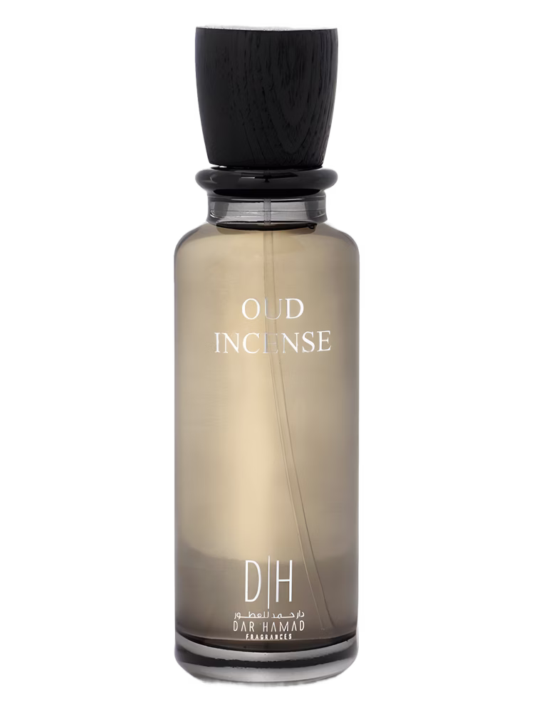Dar Hamad Perfumes Oud Incense