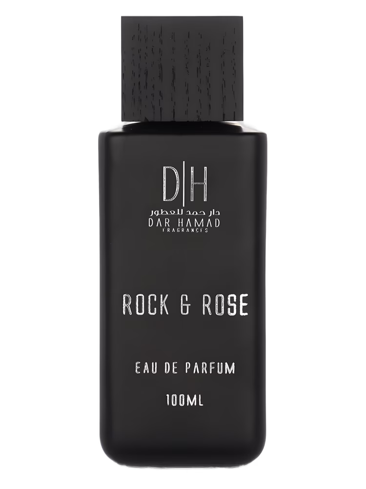 Dar Hamad Perfumes Rock & Rose