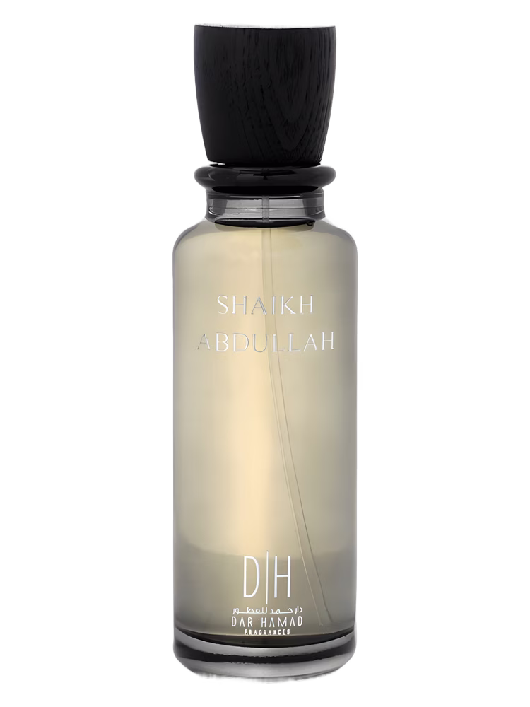 Dar Hamad Perfumes Shaikh Abdullah