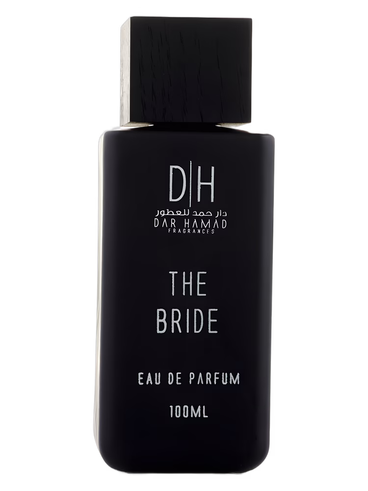 Dar Hamad Perfumes The Bride