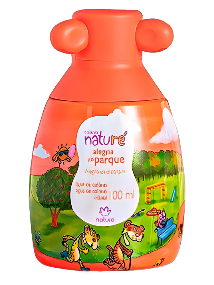 Natura Alegria no Parque