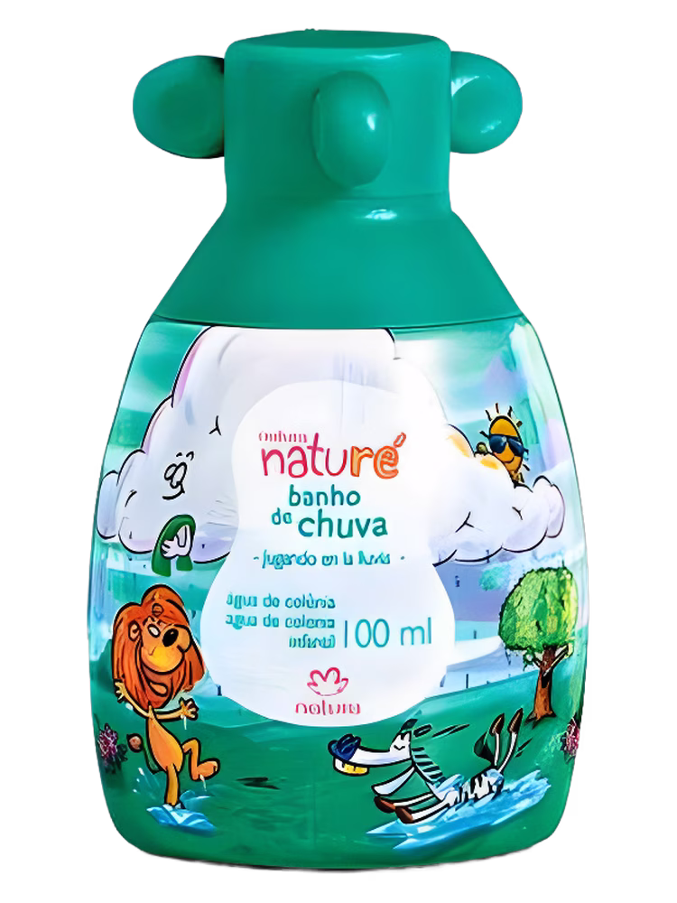 Natura Banho de Chuva