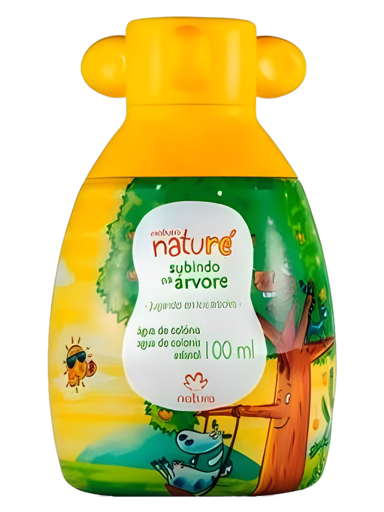 Natura Subindo na Árvore