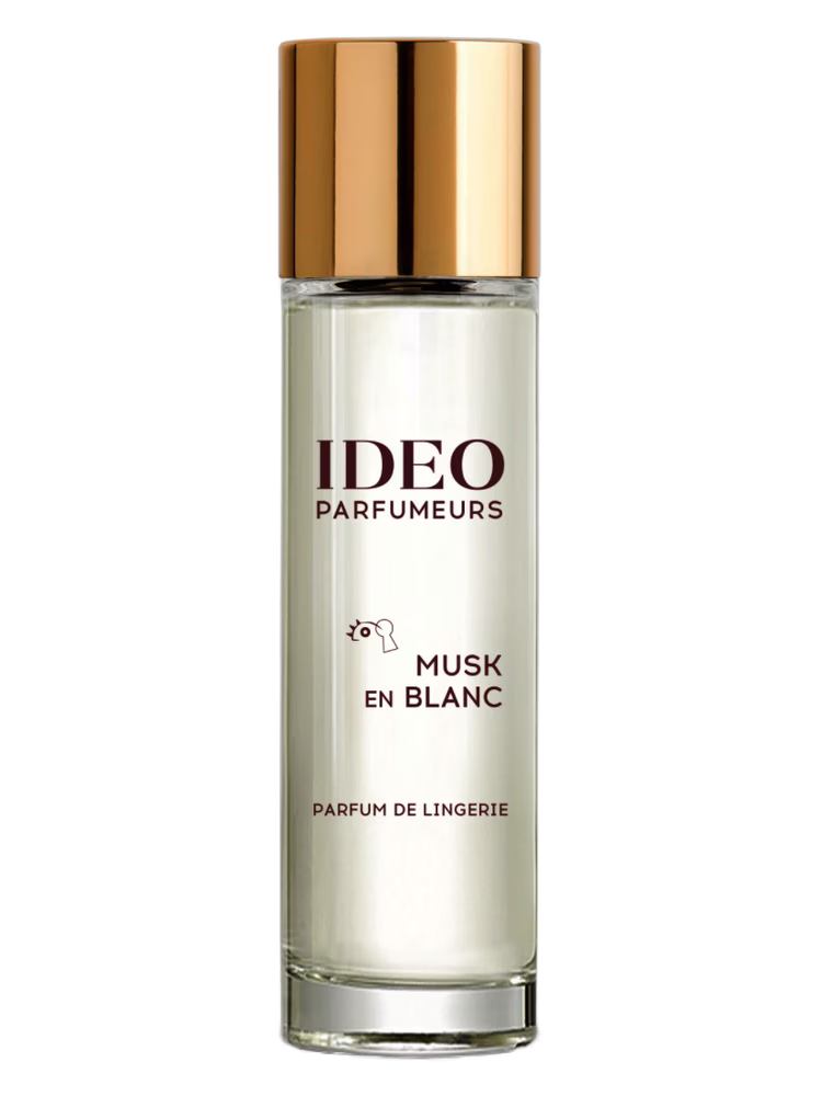 IDEO Parfumeurs Musk En Blanc