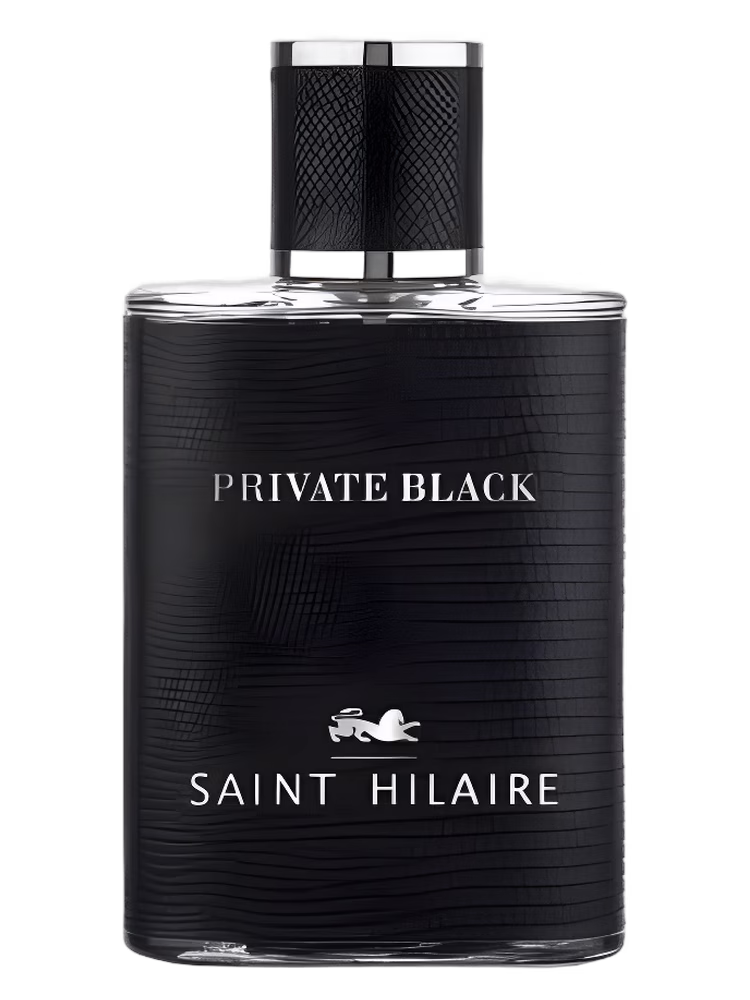 Saint Hilaire Private Black