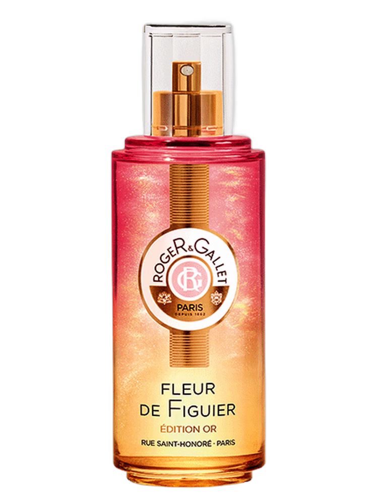 Roger & Gallet Fleur de Figuier Edition Or