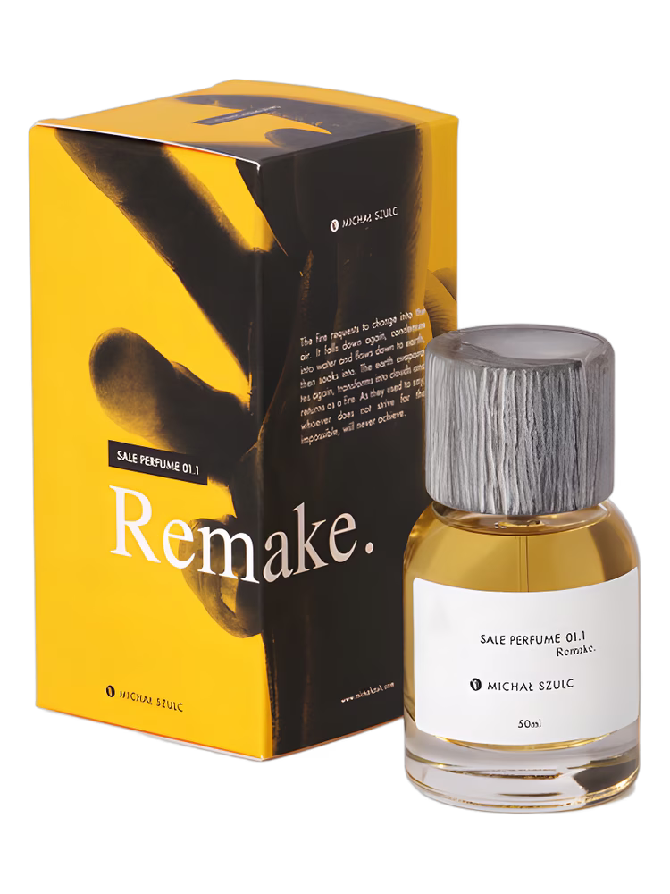 Michal Szulc Sale Perfume 01.1. Remake.