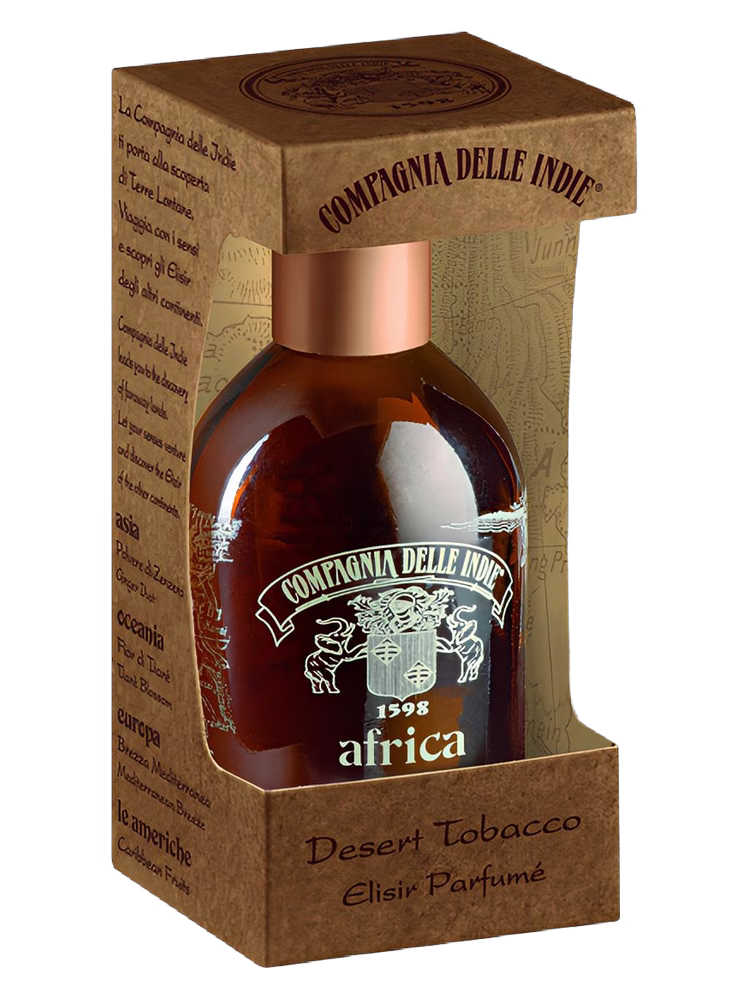 Compagnia Delle Indie Africa Desert Tobacco