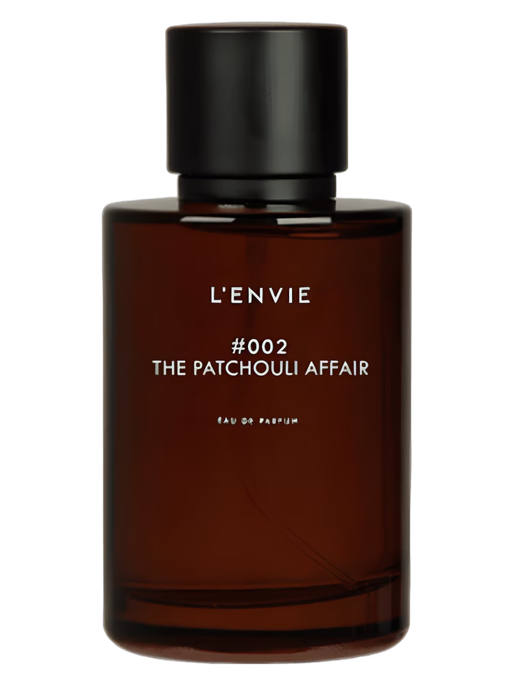 L’envie Parfums #002 The Patchouli Affair