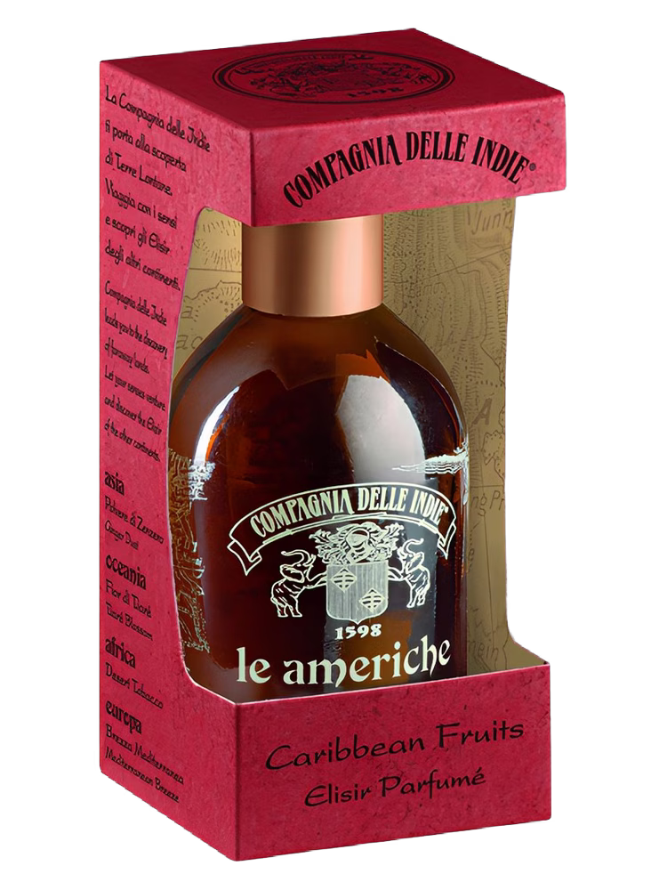 Compagnia Delle Indie Le Americhe Caribbean Fruits