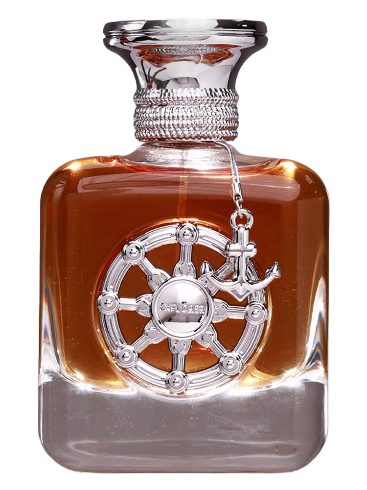 Aurora Scents Explorer Silver