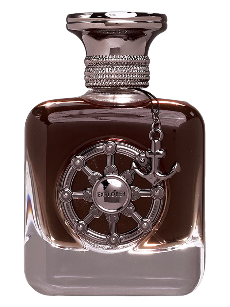 Aurora Scents Explorer Black
