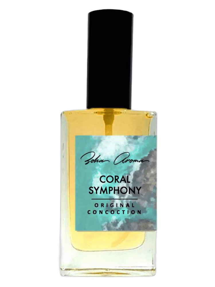Zoha Aroma Coral Symphony