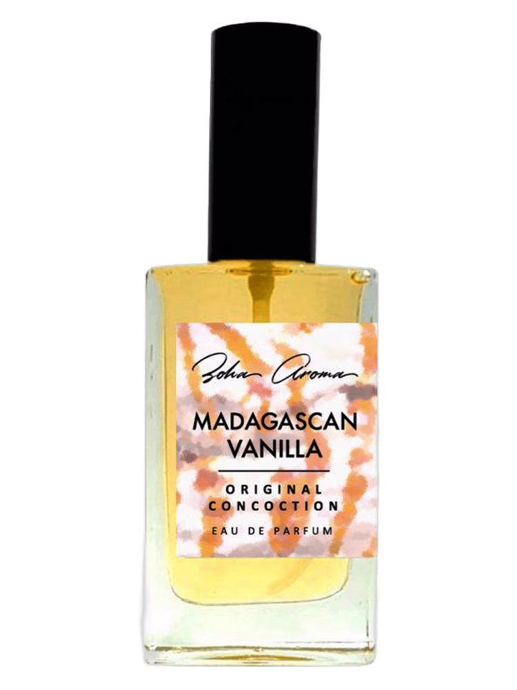 Zoha Aroma Madagascan Vanilla