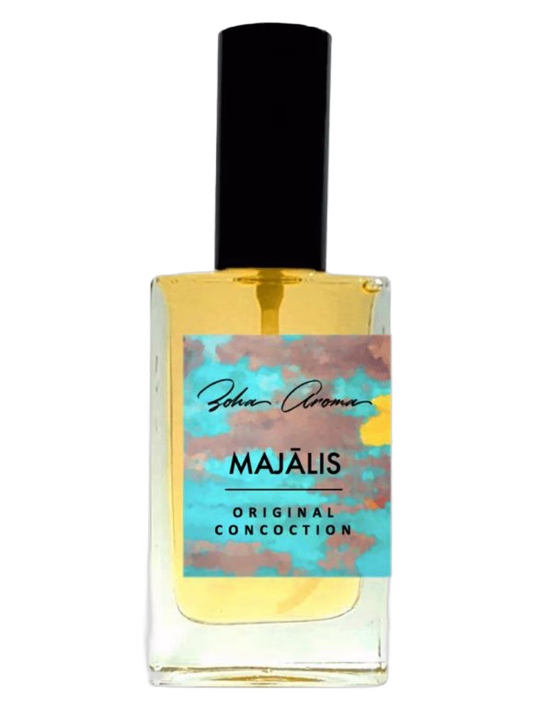 Zoha Aroma Majalis