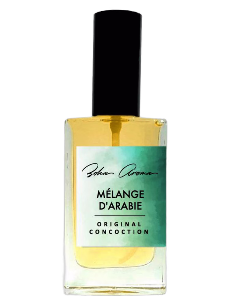 Zoha Aroma Melange d'Arabie
