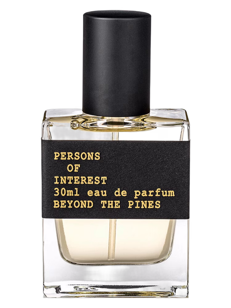 Persons Of Interest Beyond The Pines