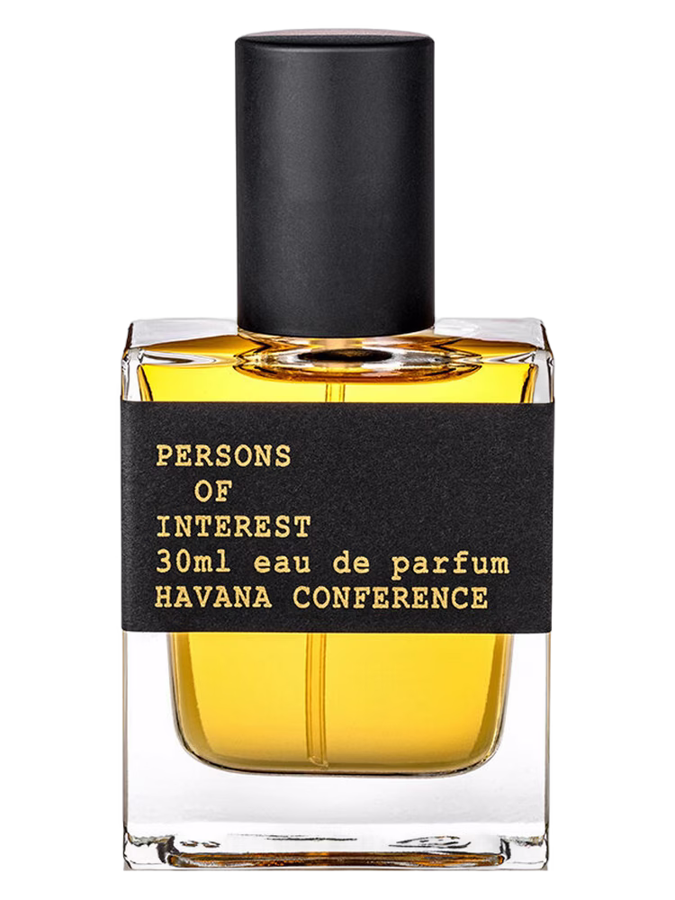 Persons Of Interest Havana Conference