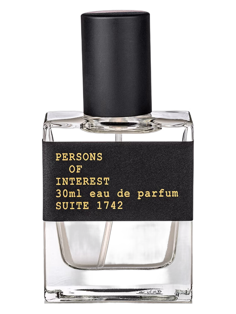 Persons Of Interest Suite 1742