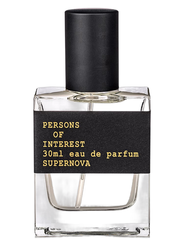 Persons Of Interest Supernova