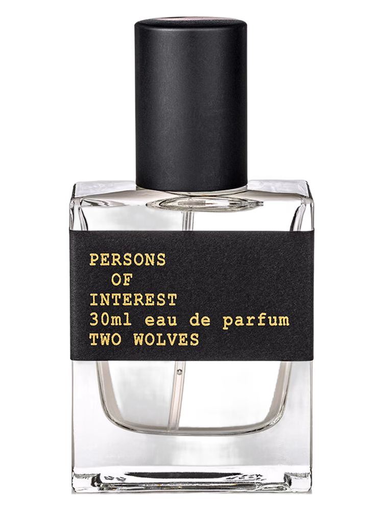 Persons Of Interest Two Wolves