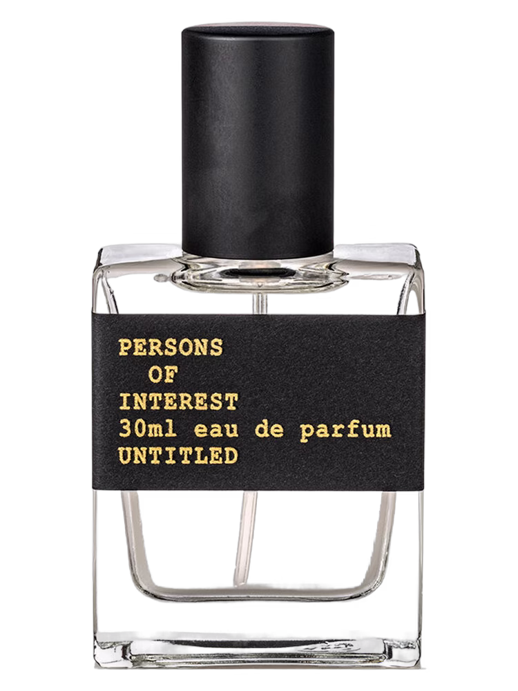 Persons Of Interest Untitled