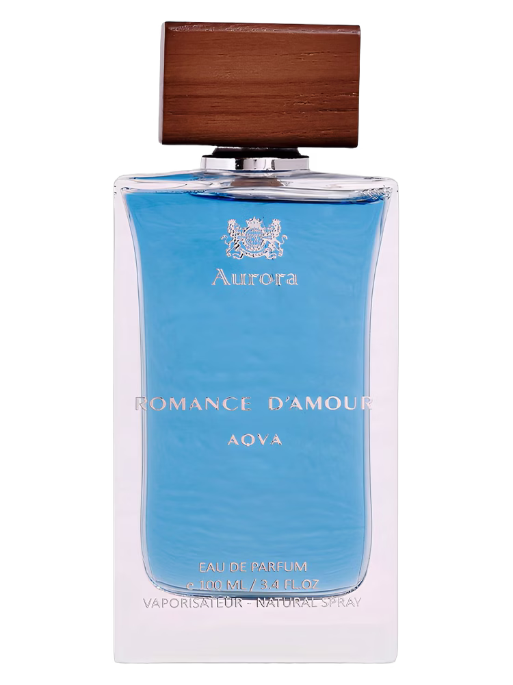 Aurora Scents Romance d’Amour Aqva