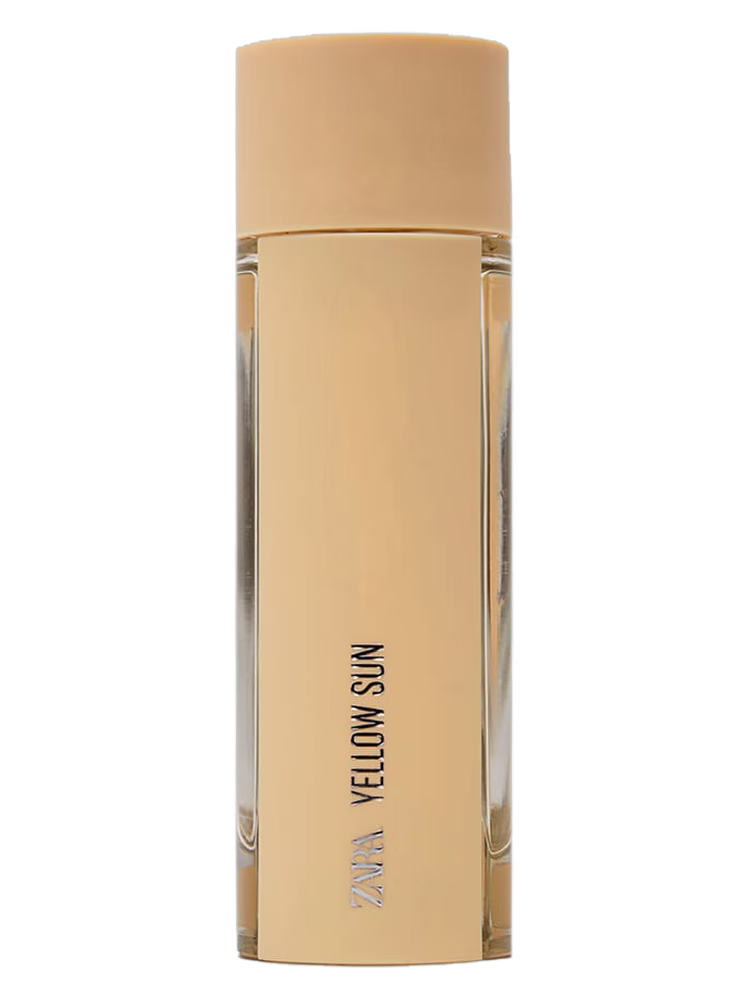 Zara Zara Yellow Sun Eau de Toilette