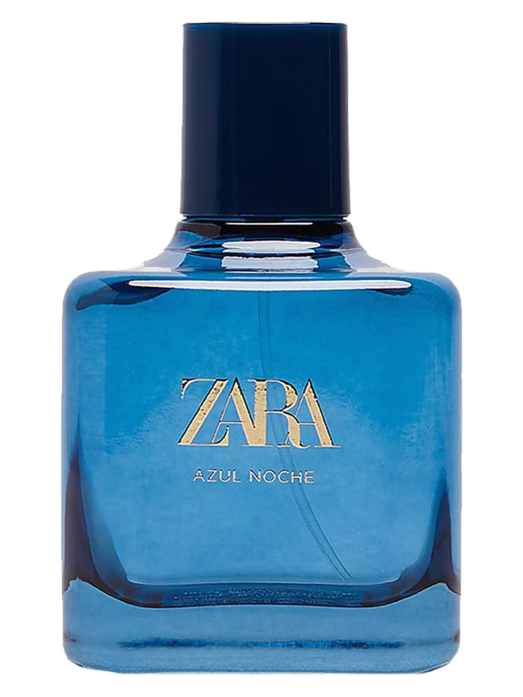 Zara Azul Noche