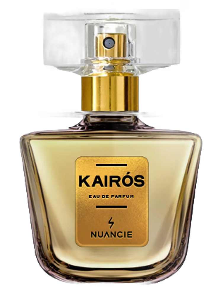 Nuancielo Kairós