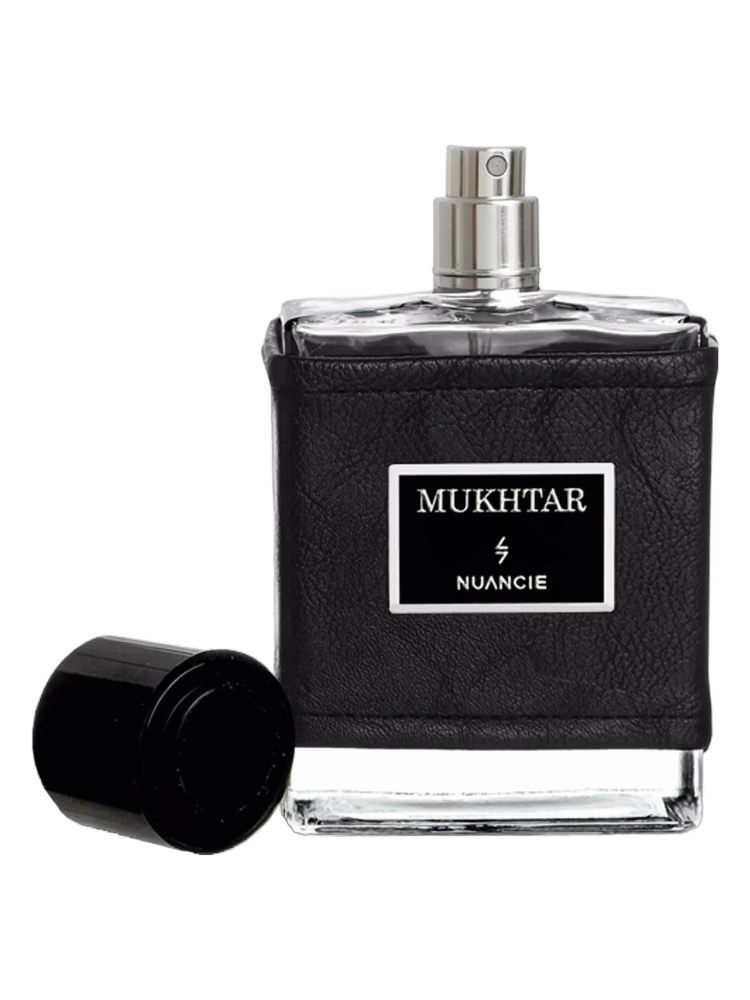 Nuancielo Mukhtar
