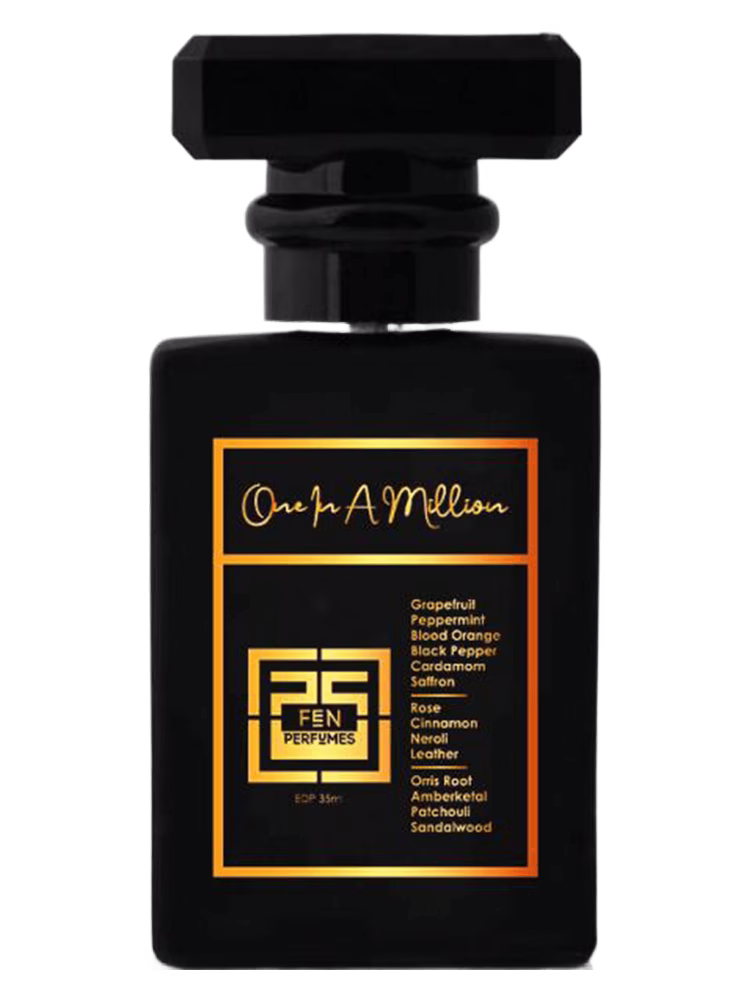 FEN Perfumes One In A Million