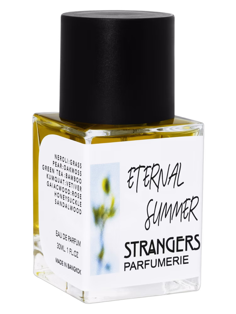 Strangers Parfumerie Eternal Summer