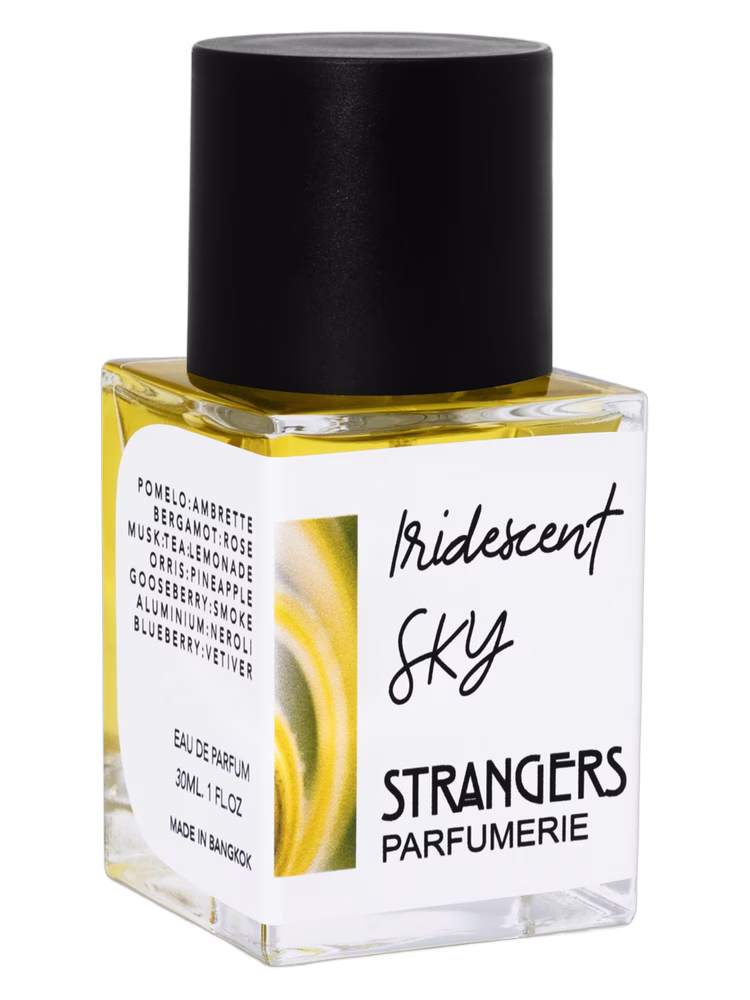 Strangers Parfumerie Iridescent Sky