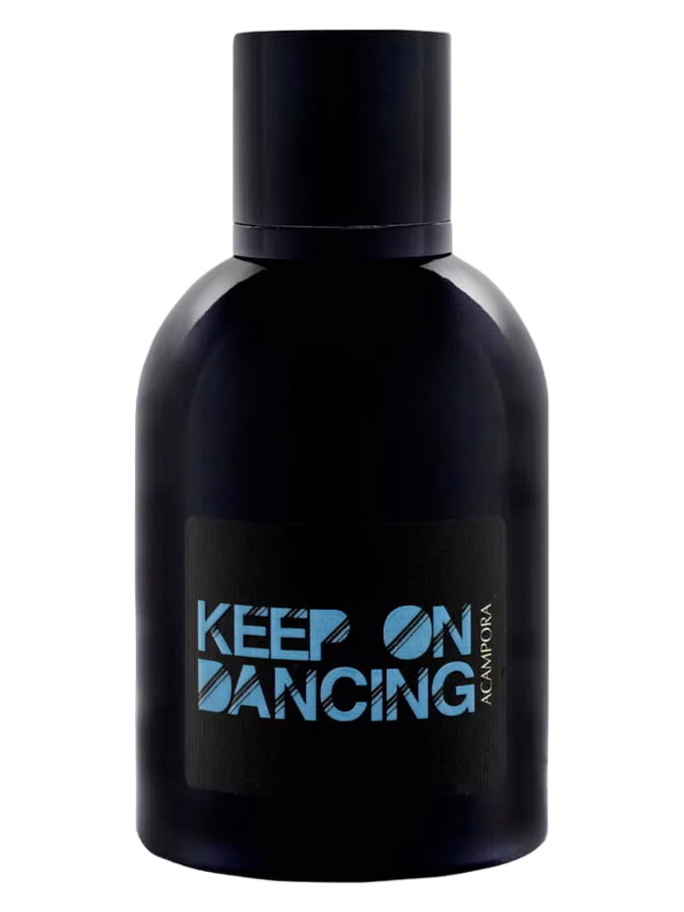 Bruno Acampora Keep On Dancing – Eau de Parfum